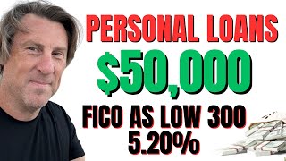 50000 BEST Personal LOANS 2024 Every type Low FICO Soft Pull Detail Breakdown [upl. by Castara899]