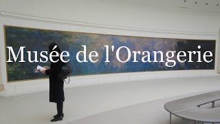 Musée de lOrangerie Paris 20162020 4K [upl. by Cleodell677]