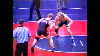 2000 NCAA Div II Nationals NDSU 1st Round Matches [upl. by Giavani]