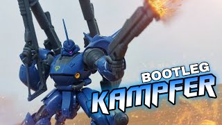 KAMPFER CHÂN LỦNG LẲNG  HG KAMPFER BOOTLEG [upl. by Harvey]