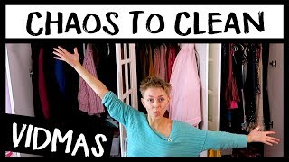 Chaos To Clean 🏠 🎀🎵 2017 [upl. by Laufer120]