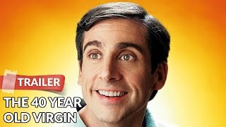 The 40 Year Old Virgin 2005 Trailer  Steve Carell  Paul Rudd [upl. by Ailehc]