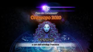 Oroscopo Vergine 2020 [upl. by Mcgregor837]