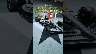 ⭐️ McLarens SPECIAL F1 livery explained [upl. by Hickey556]