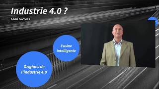 Industrie 40 et Lean Management [upl. by Colligan]