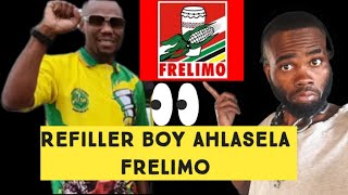 Refiller boy ahlasela a Frelimo na senhor matsinhe ali vayivi ama voto [upl. by Nnaeirual]