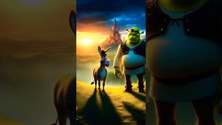 SHREK 5 Official Trailer 2025  DreamWorks Animation Concept ✨👆 shrek5 4kultrahd animation [upl. by Hepzi989]