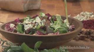 Howto make fresh herb vinaigrette [upl. by Phare811]