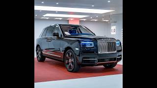 2025 Rolls Royce Cullinan The Ultimate Luxury SUV  Black on Red [upl. by Eanyl150]