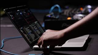 How to use CDJs with Serato DJ Pro  HID Mode Tutorial [upl. by Avan]