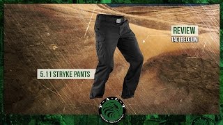 REVIEW  511 Stryke pants [upl. by Lizned]