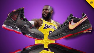 Nike Lebron 19 VS Nike Lebron 20 Whats Better [upl. by Aihsenor]