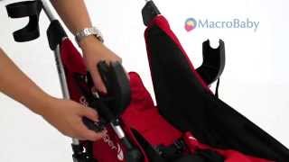 MacroBaby  Baby Jogger Vue Stroller  Baby Store  Orlando FL [upl. by Ree]