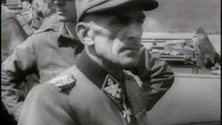 German Leaders Surrender  Doenitz v Kleist Goering v Rundstedt Kesselring Frank etc [upl. by Aitsirk930]