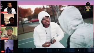 NotYaManz reacts to LMB Letrece  “Die Alone” feat Yungin Lil’ P amp Likybo Official Music Video [upl. by Nulubez427]