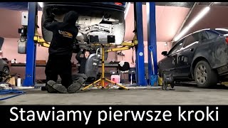 BMW E46 najczęstsze wycieki z silnika  7 różnych miejsc Wibracje i stuki w napędzie [upl. by Buffy974]