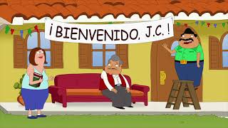 Bordertown  ¡Bienvenido JC [upl. by Creamer]