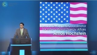 Amos Hochstein  US Special Envoy and Coordinator for International Energy [upl. by Giacamo556]