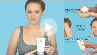 Daily Skincare Routine for Dry Skin  Toleriane [upl. by Aynos]