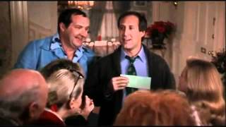 Clark Freaks Out  Christmas Vacation 910 Movie CLIP 1989 HD [upl. by Tollman]