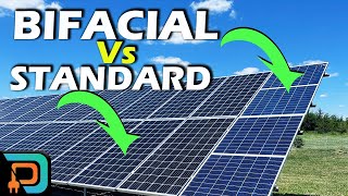 Bifacial Solar Panels  The BEST Solar Panel Real World Results [upl. by Czarra]