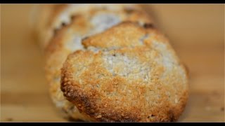 Recette de Biscuits AVEC 2 INGREDIENTS  750g [upl. by Fitzsimmons569]