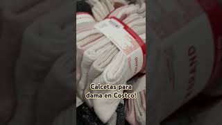 Calcetas para dama shorts costcomexico ofertas [upl. by Panchito455]