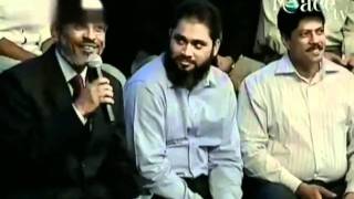 HQ 1225 NDTV Talk Show Analysis 2010  Dr Zakir Naik  Shahrukh Khan  Barkha Dutt [upl. by Edwine]