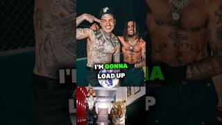 LEFTY GUNPLAY MEETS HIS COUSIN LIL PUMP🤯🤣 lilpumpeskii leftygunplay leftygunplay lilpump [upl. by Damour]