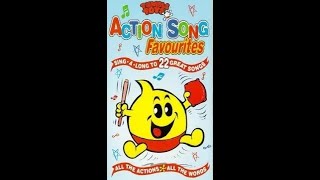 Tumble Tots Action Song Favourites 1996 [upl. by Eixel]