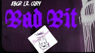 ABGR Lil Cory  Bad Bih  Slowed Down  AbgrLilCory [upl. by Lalage]