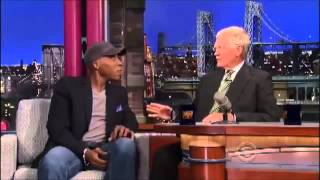 Arsenio Hall interview on David Letterman 06 09 2013 [upl. by Akina716]