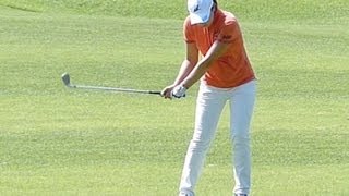 Slow HD CHUN InGee Iron with Practice Golf Swing 6Deshaked [upl. by Luhey]