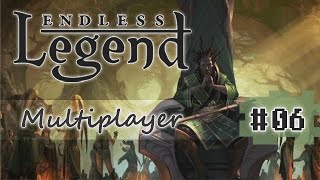 Lets play Endless Legend  Multiplayer 6 [upl. by Abbye]