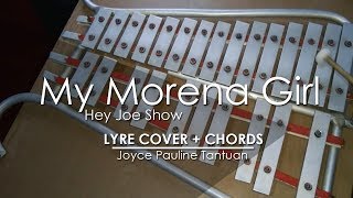 My Morena Girl  Hey Joe Show  Lyre Cover [upl. by Hoeve]