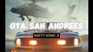 GTA San Andreas Theme Song Slowed  Reverb [upl. by Aynek750]