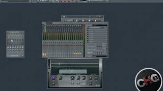 FL Studio Outside The Club Effekt [upl. by Lledniw557]