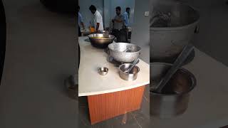 Veg CanteenCanteen FoodBest Rice Hotel [upl. by Ahcsropal]