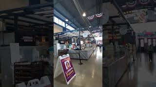 Tour of Lexington Market Baltimore [upl. by Drofdarb]