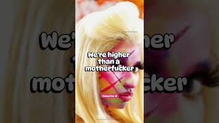 Nicki Minaj  quotStarshipsquot Starships NickiMinaj audio lyrics 8daudio 8d [upl. by Ultun]