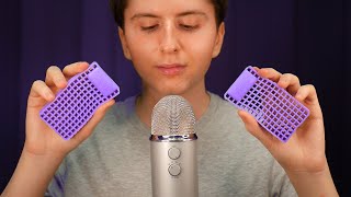 ASMR Just The Purple Pillows For 20 Minutes [upl. by Salvucci]