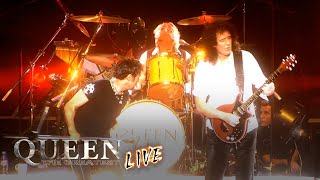 Queen The Greatest Live Hammer To Fall Episode 46 [upl. by Ymij]