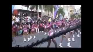 BVI Summer Festival Parade August 2012 [upl. by Burra]