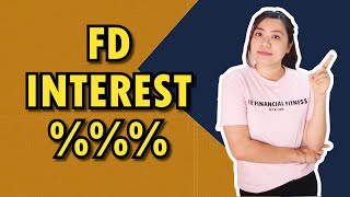 Fixed deposit Malaysia  Interest rates calculation [upl. by Ahsiad]