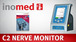 C2 Nerve Monitor  Vascular Surgery  inomed [upl. by Eecats]