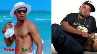 Berry Black ft Alikiba  Ntajitoa Roho [upl. by Perreault890]