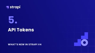 Whats new in v4 API Tokens [upl. by Dollar751]