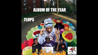 TLOP 5 Reaction Album of the Year [upl. by Yvaht199]