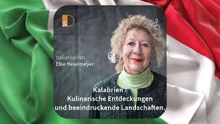 Kalabrien  Kulinarische Entdeckungen und beeindruckende Landschaften Italian Secrets in DNEWS24 [upl. by Stoat]