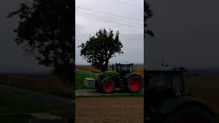 Fendt 936 mit Horsch Pronto 🌱🚜💪🏼 farming [upl. by Hilton]